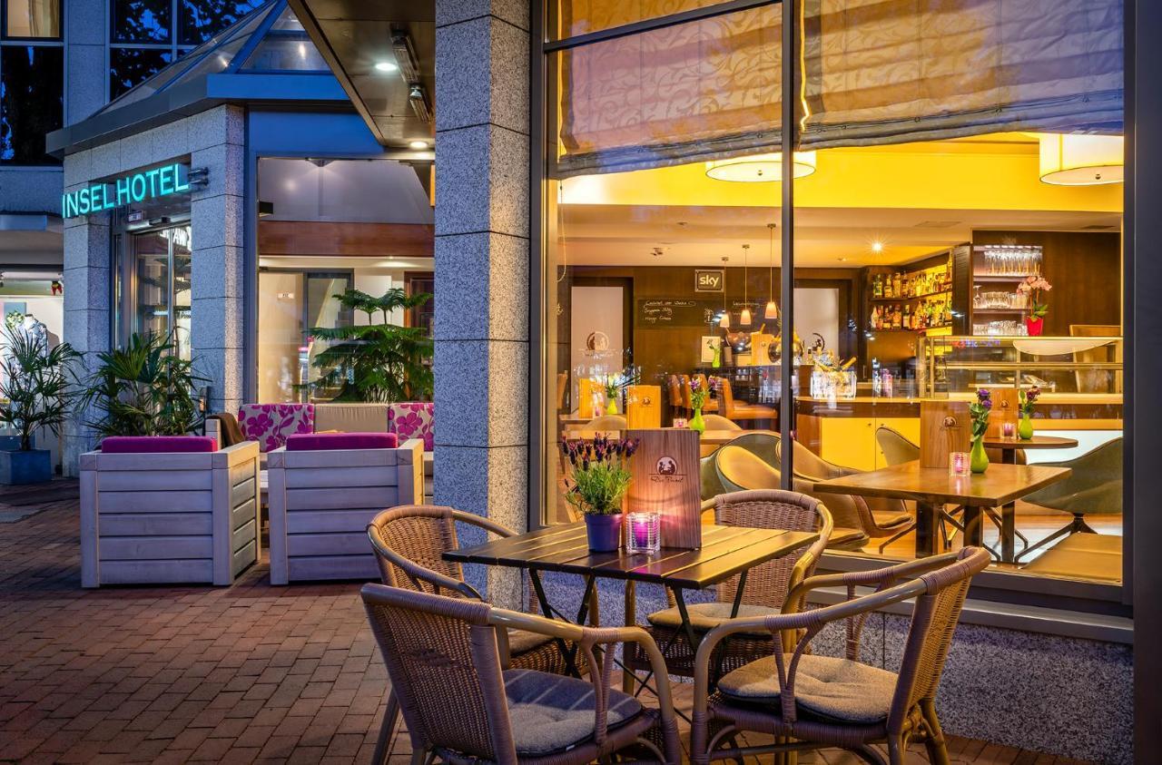 Insel Hotel Бонн Экстерьер фото
