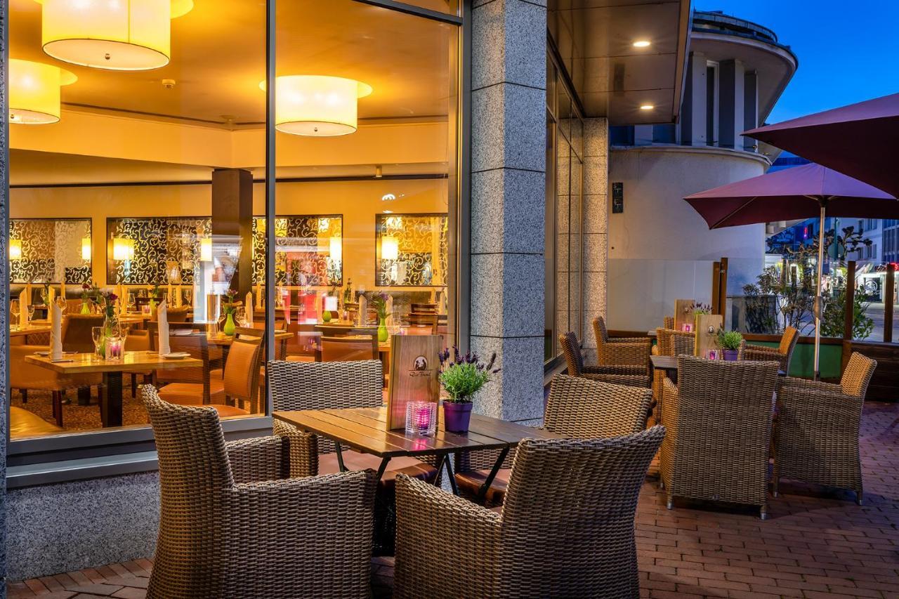 Insel Hotel Бонн Экстерьер фото