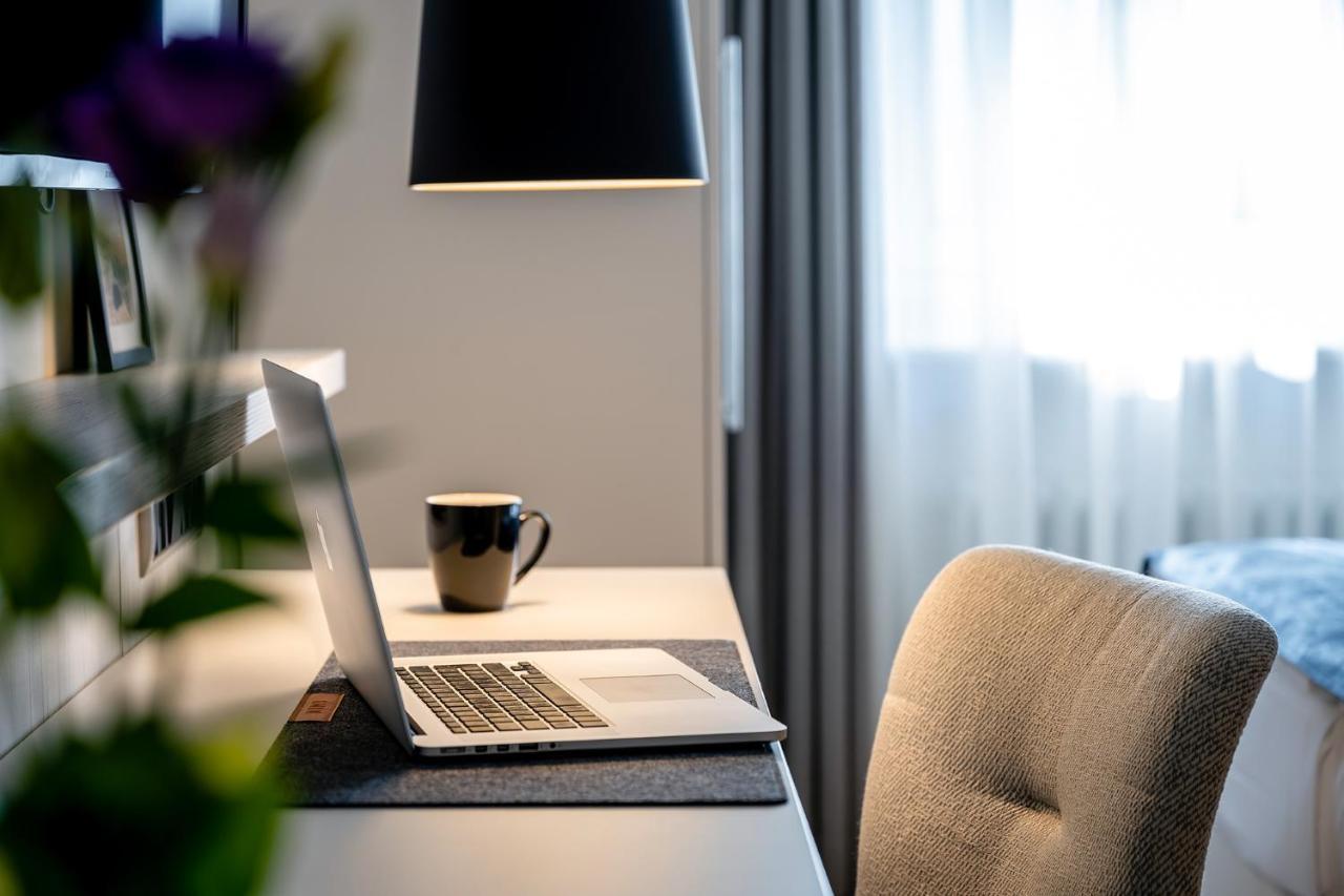 Insel Hotel Бонн Экстерьер фото