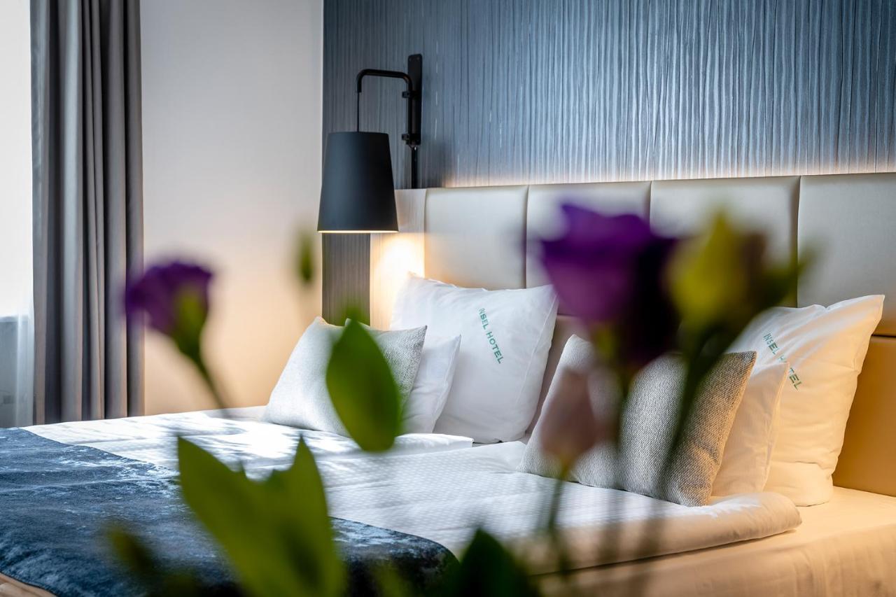 Insel Hotel Бонн Экстерьер фото