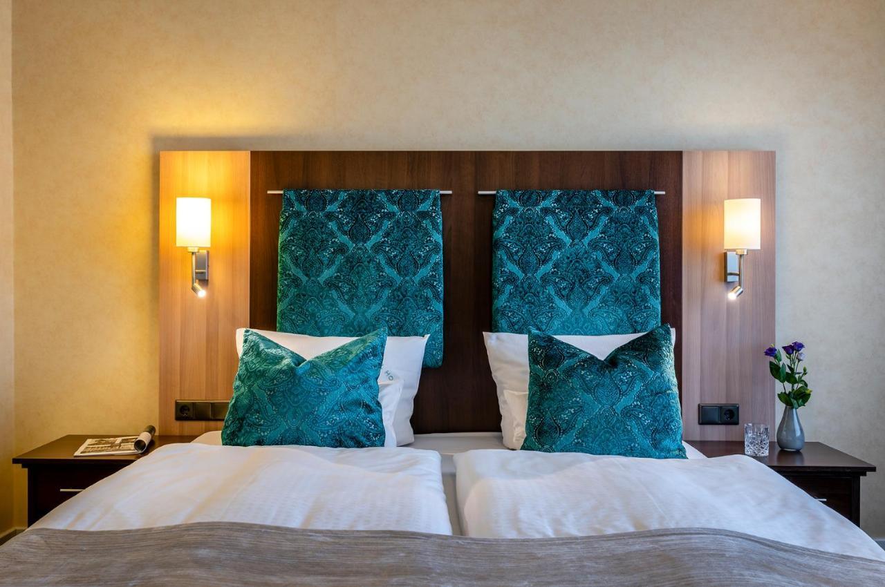 Insel Hotel Бонн Экстерьер фото