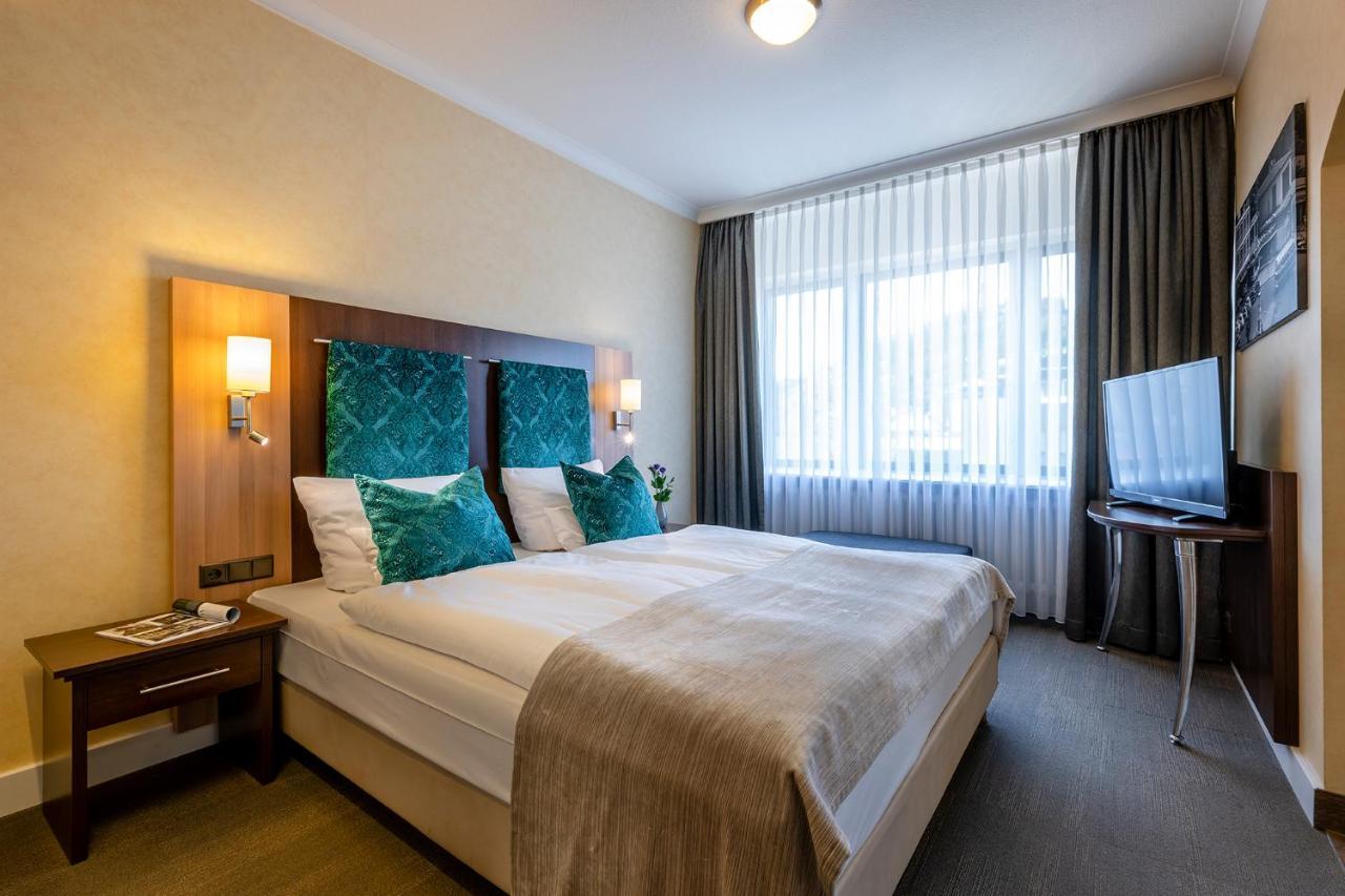 Insel Hotel Бонн Экстерьер фото