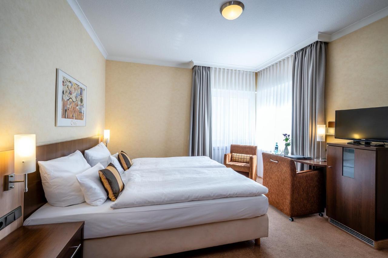 Insel Hotel Бонн Экстерьер фото
