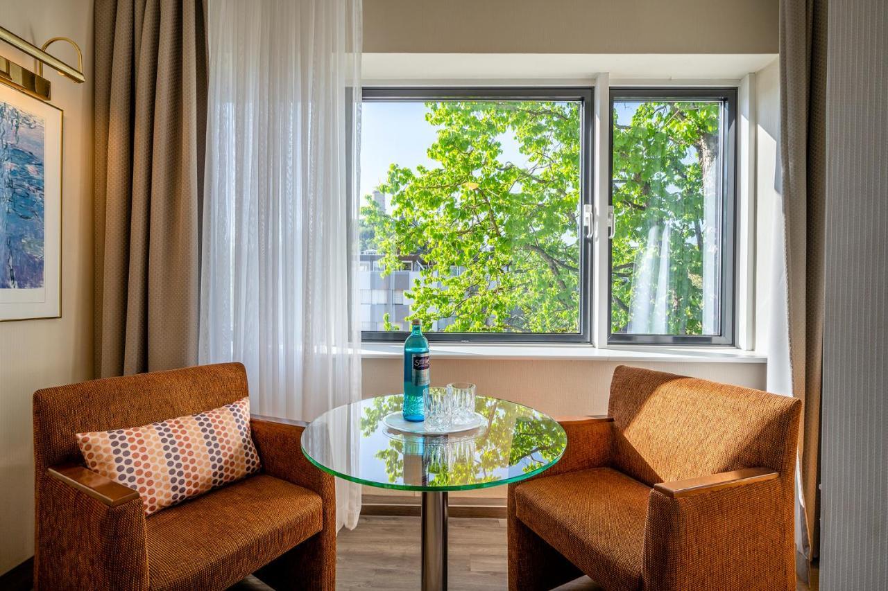 Insel Hotel Бонн Экстерьер фото