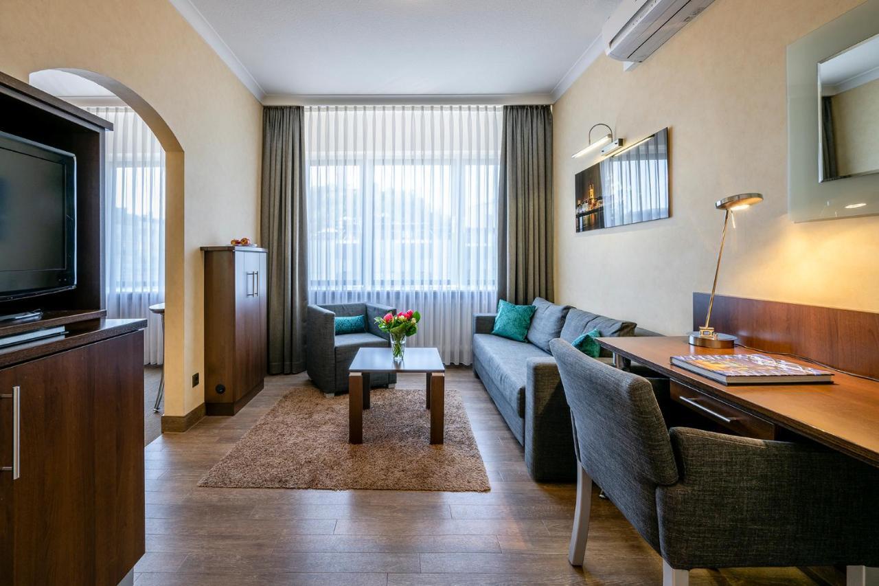 Insel Hotel Бонн Экстерьер фото