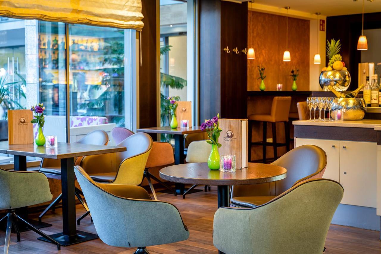 Insel Hotel Бонн Экстерьер фото