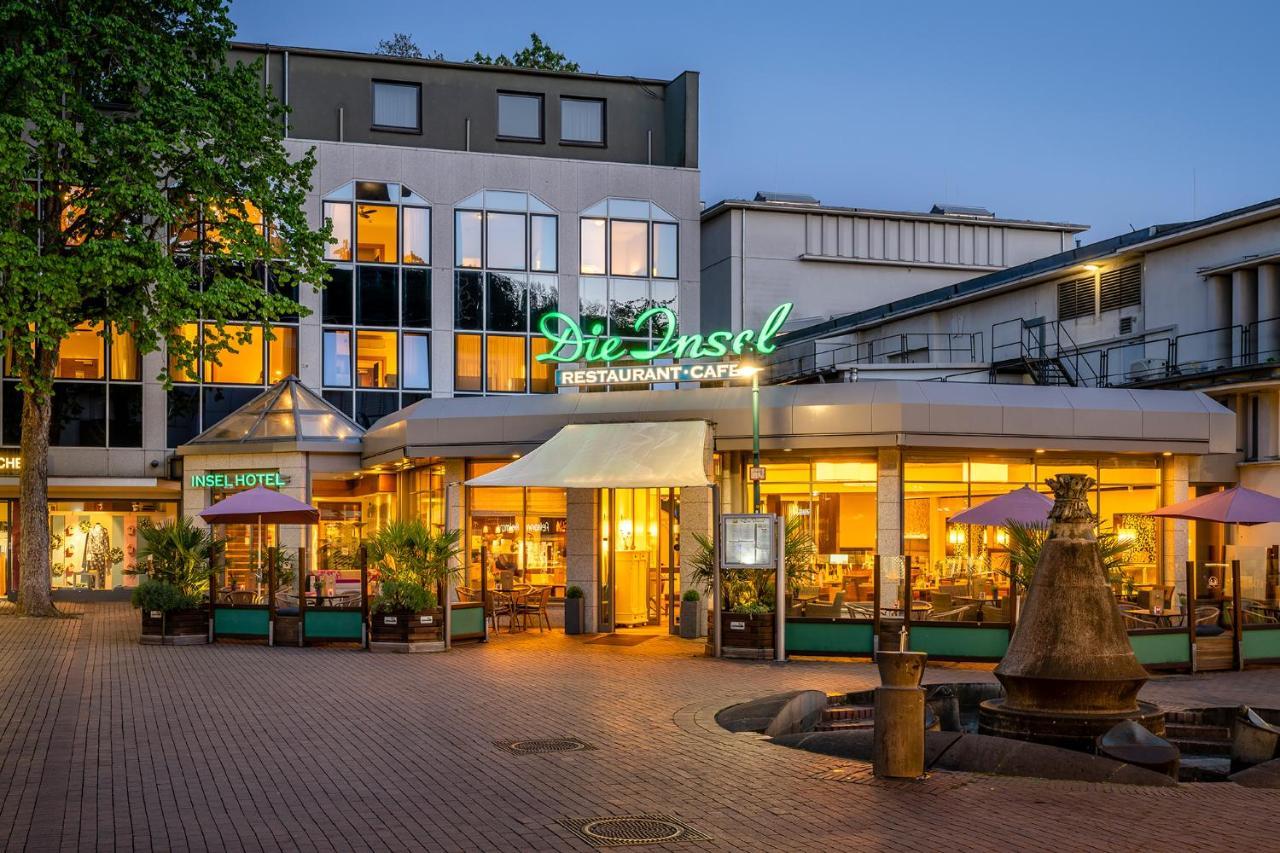 Insel Hotel Бонн Экстерьер фото