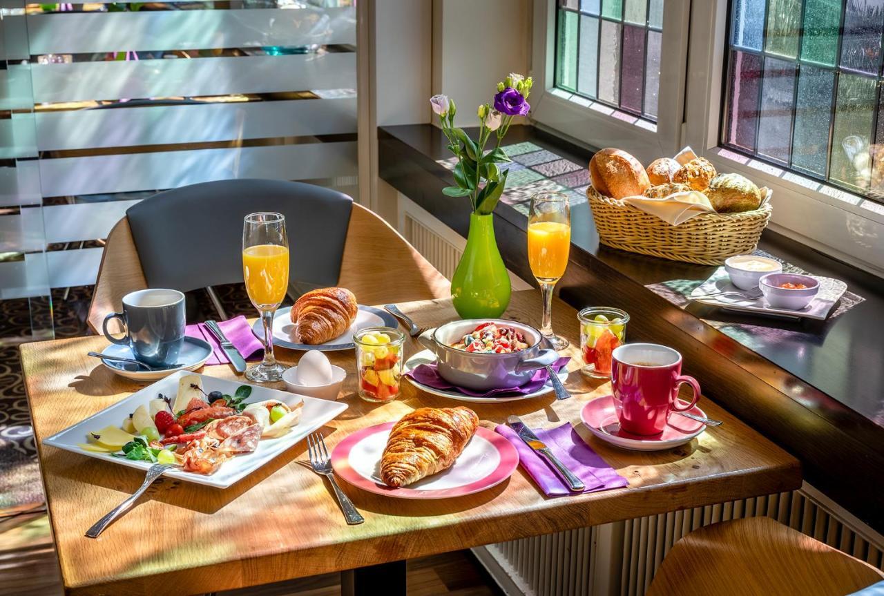 Insel Hotel Бонн Экстерьер фото