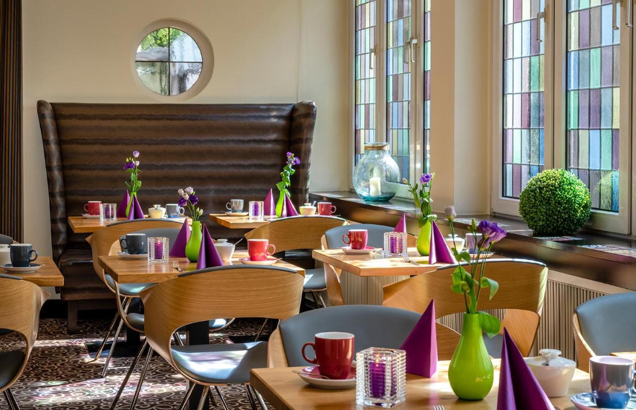 Insel Hotel Бонн Экстерьер фото