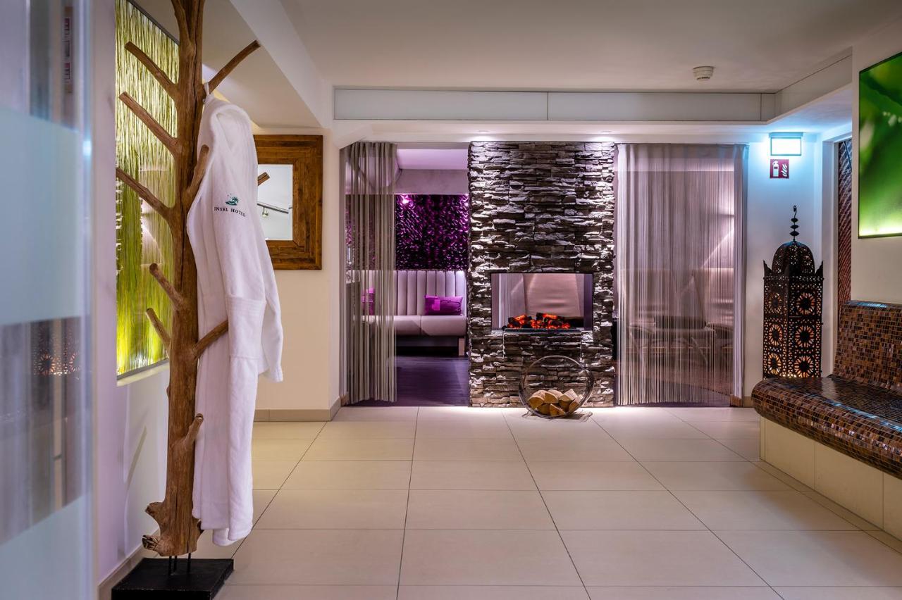 Insel Hotel Бонн Экстерьер фото