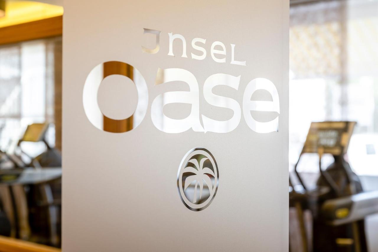 Insel Hotel Бонн Экстерьер фото