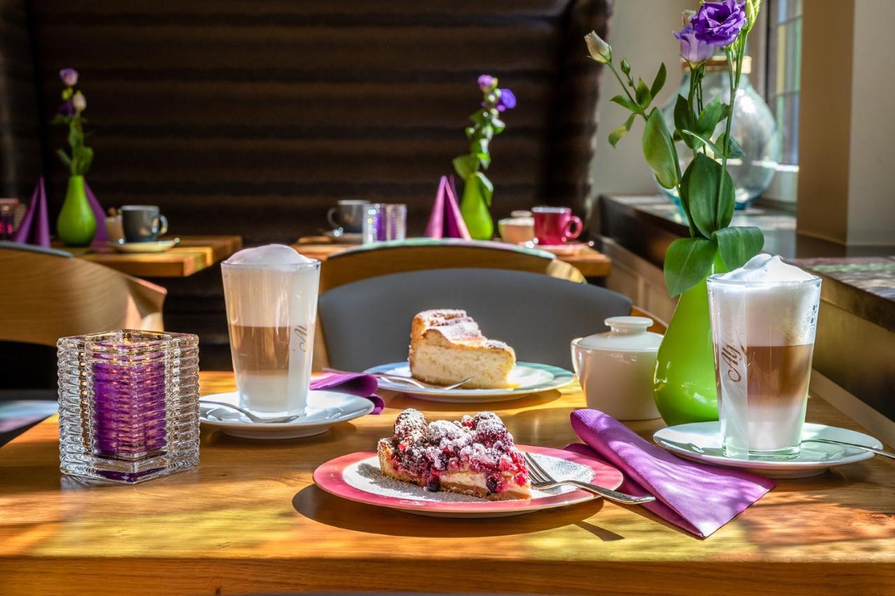Insel Hotel Бонн Экстерьер фото