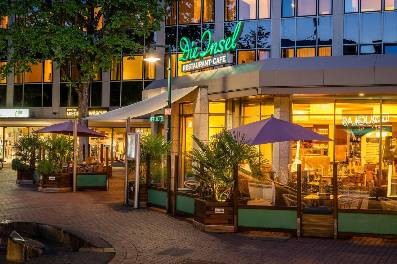 Insel Hotel Бонн Экстерьер фото