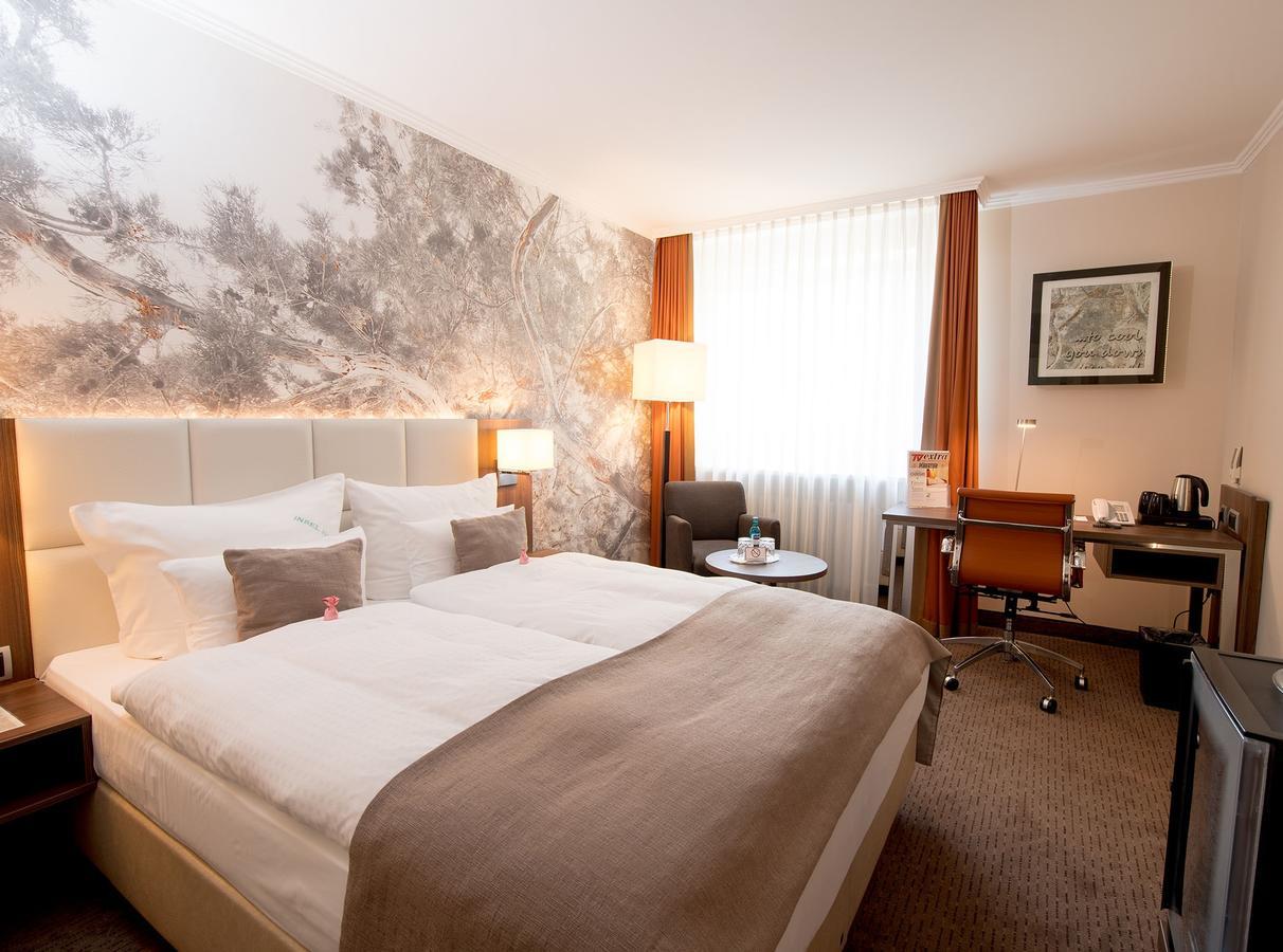 Insel Hotel Бонн Экстерьер фото