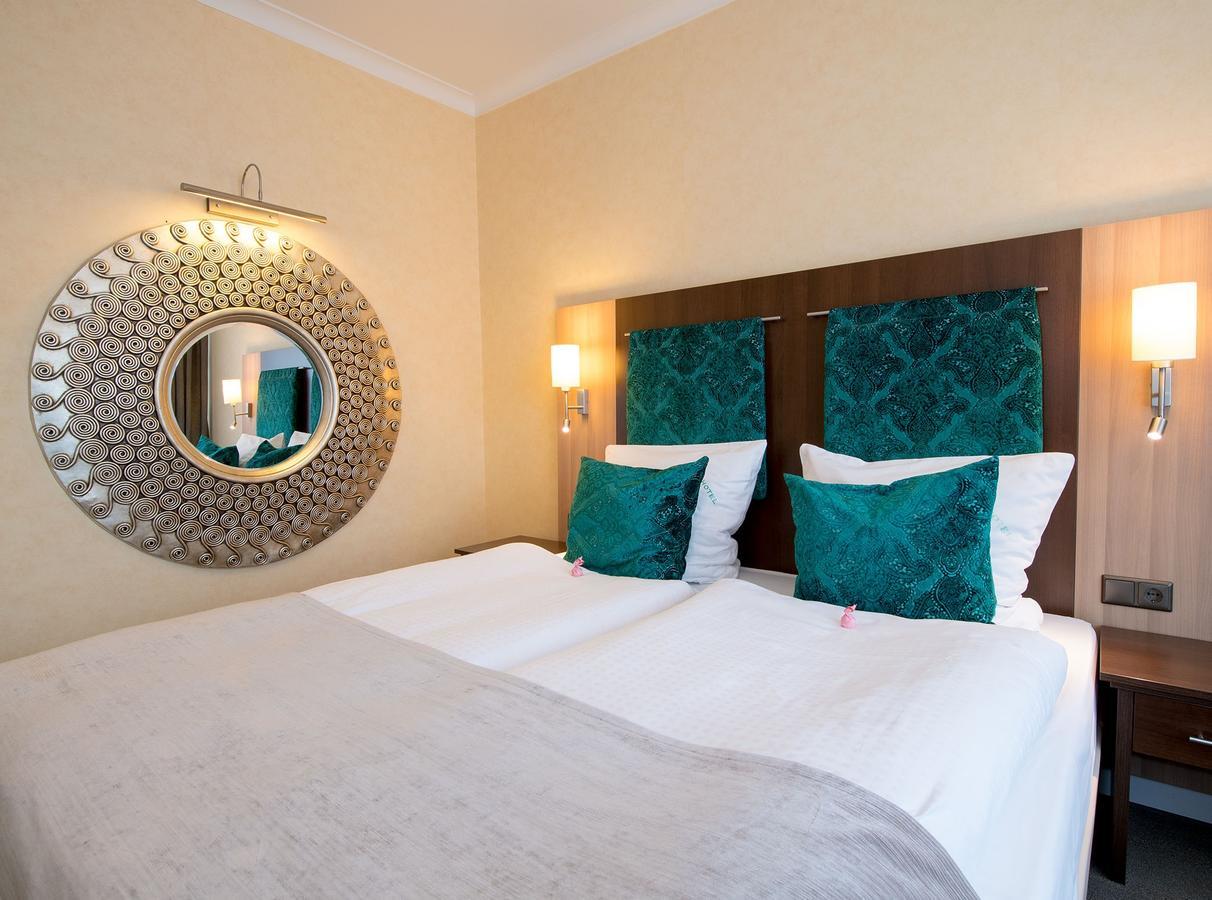 Insel Hotel Бонн Экстерьер фото