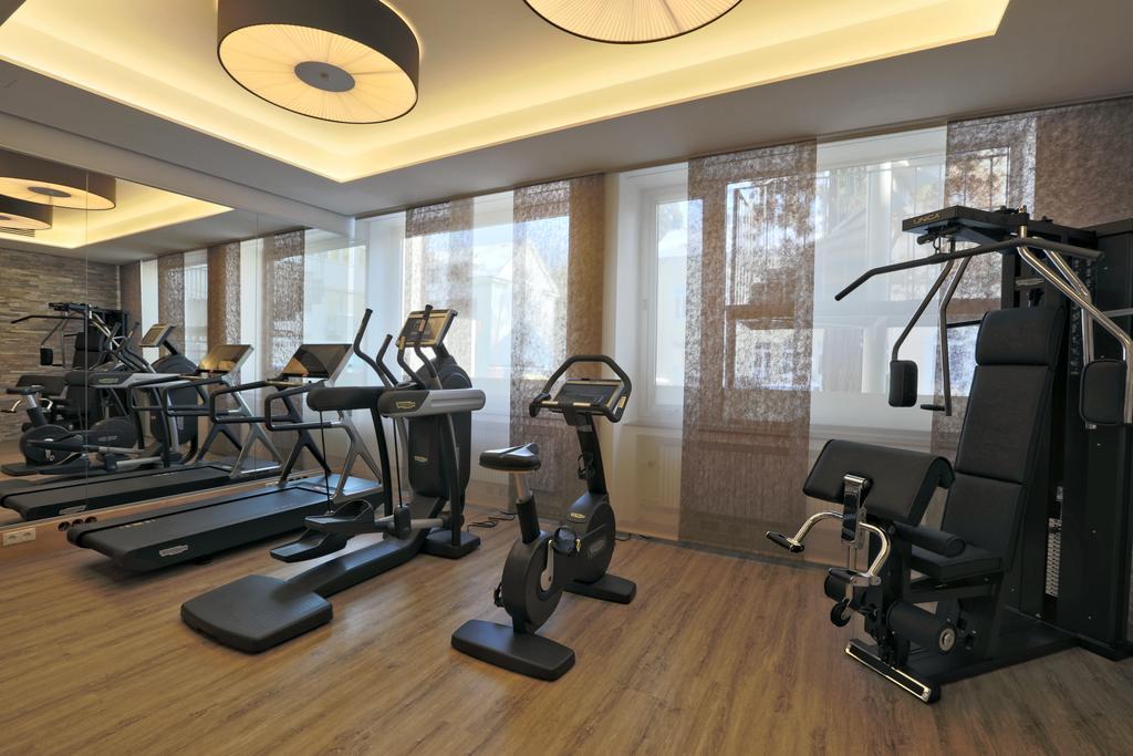 Insel Hotel Бонн Экстерьер фото