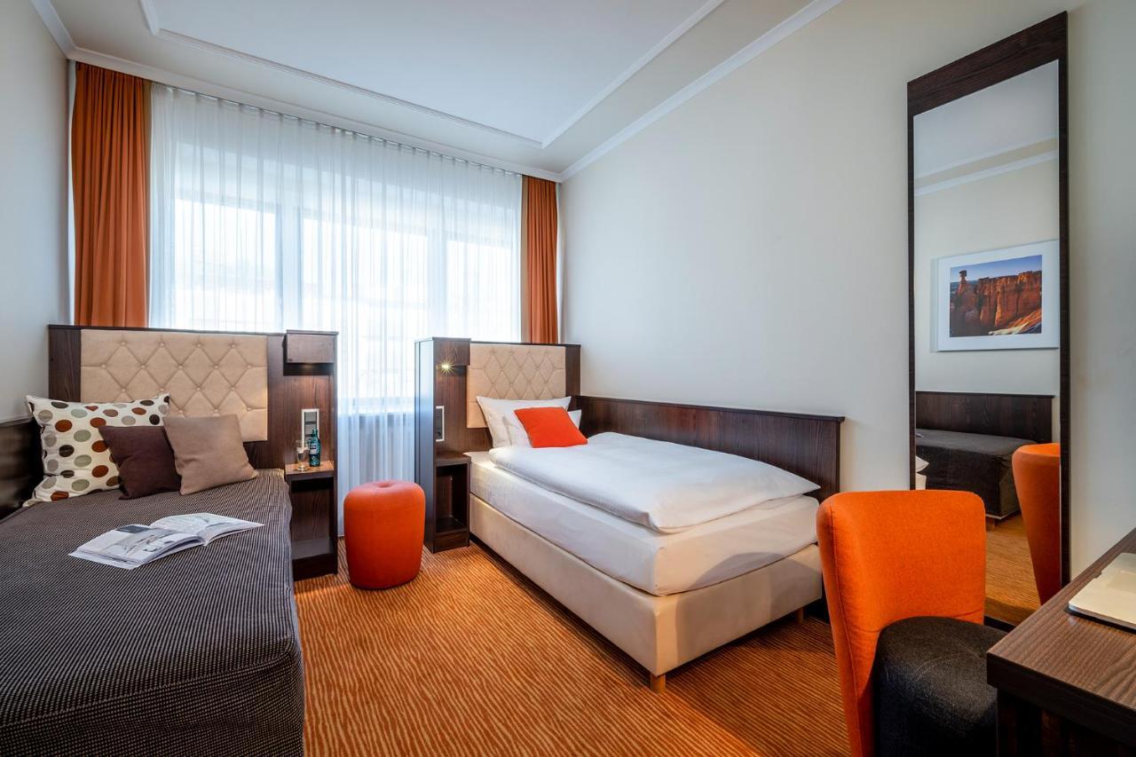 Insel Hotel Бонн Экстерьер фото