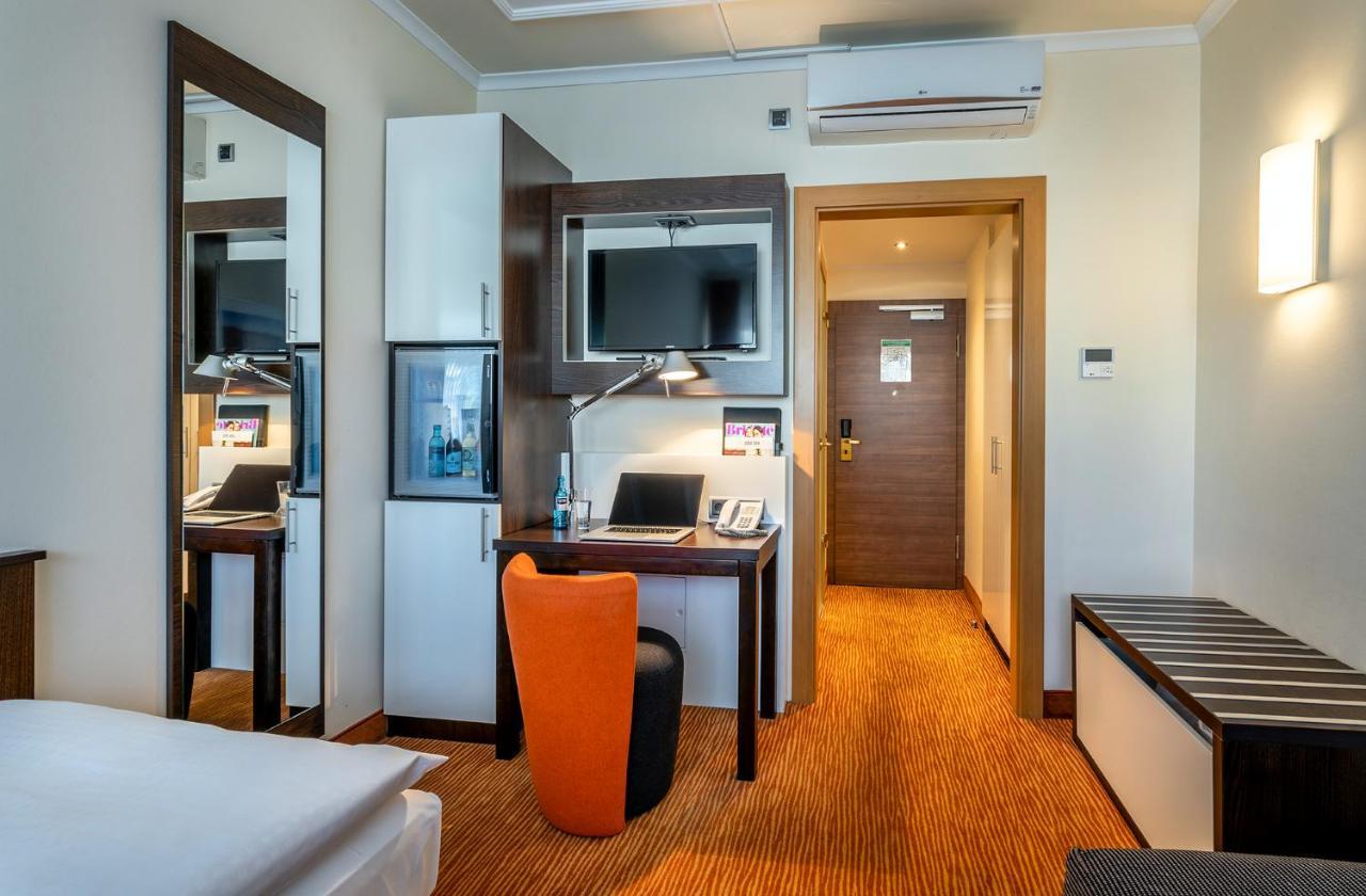 Insel Hotel Бонн Экстерьер фото