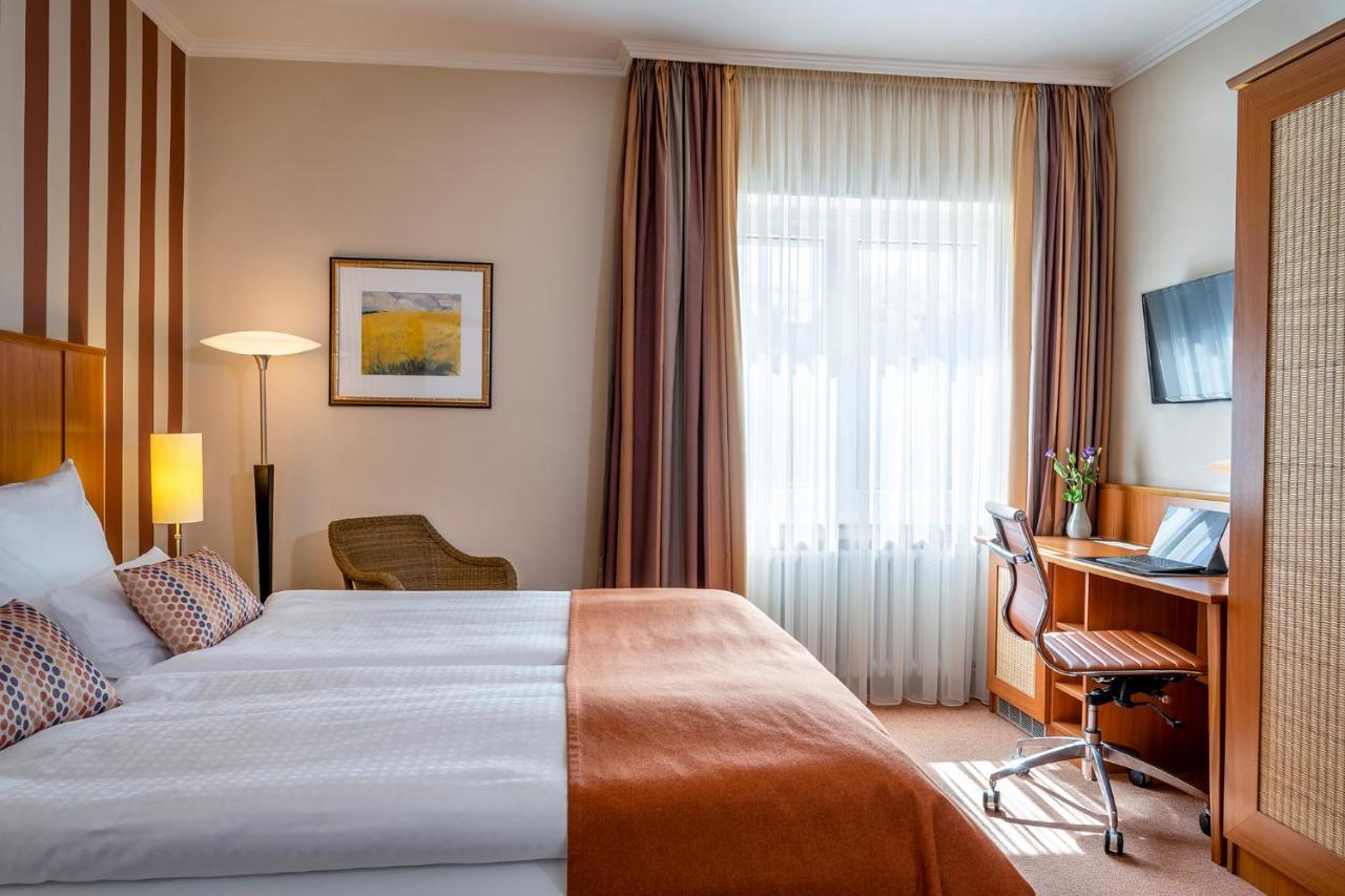 Insel Hotel Бонн Экстерьер фото