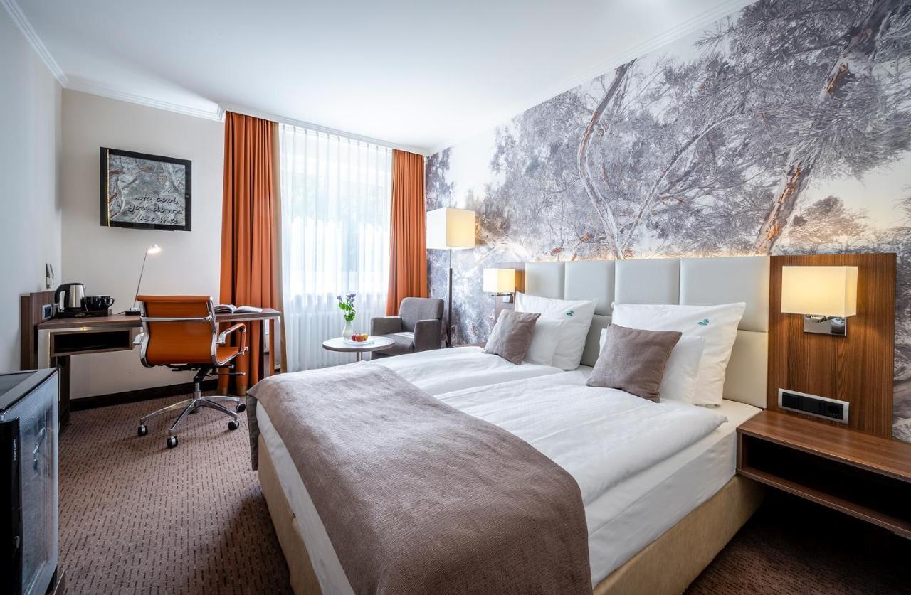 Insel Hotel Бонн Экстерьер фото