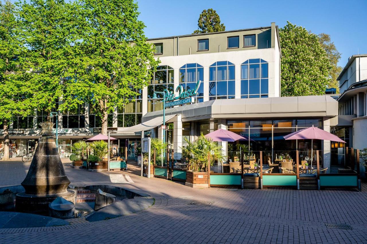 Insel Hotel Бонн Экстерьер фото