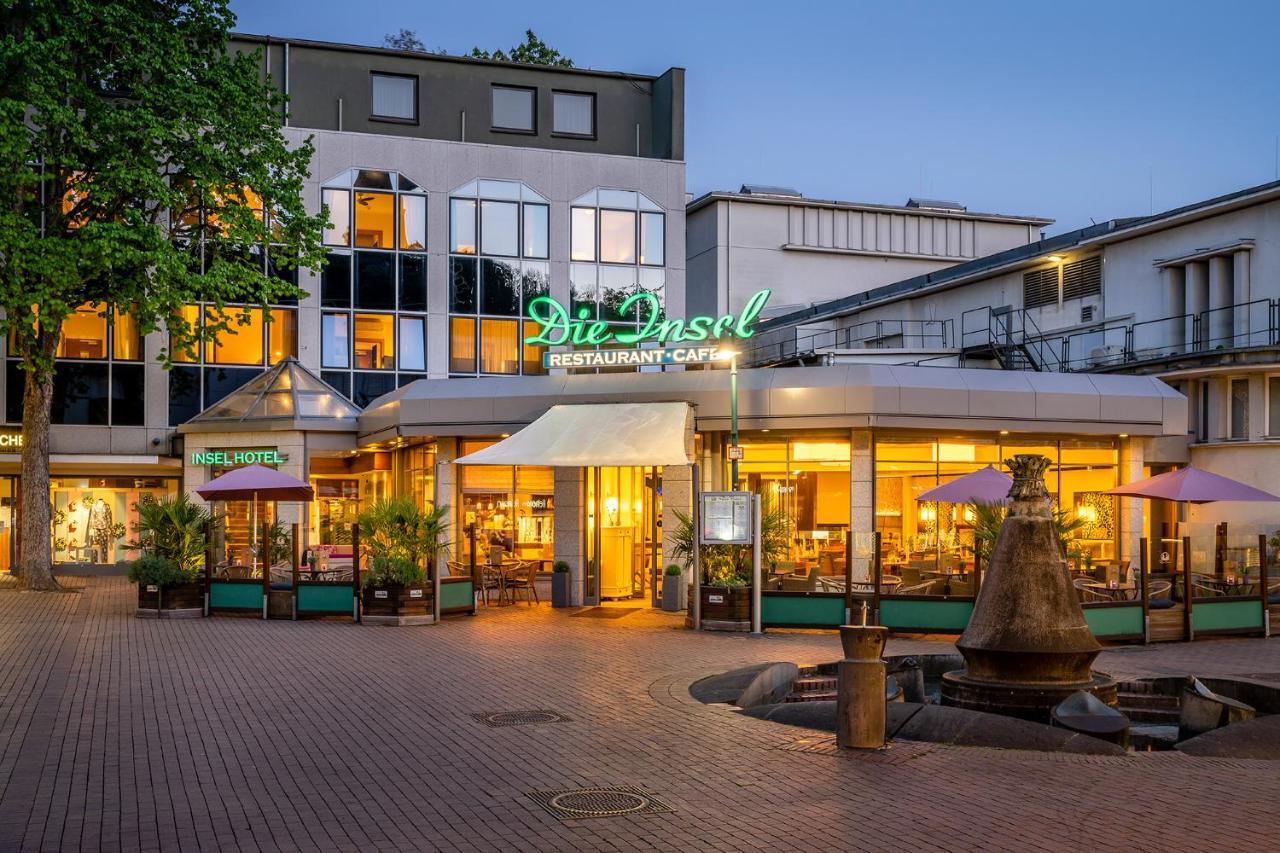 Insel Hotel Бонн Экстерьер фото