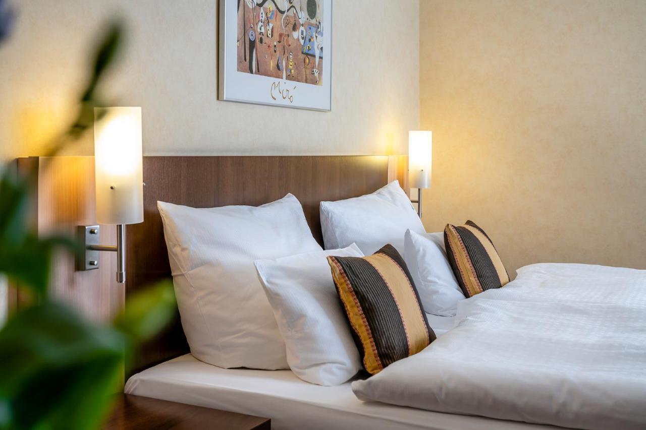 Insel Hotel Бонн Экстерьер фото